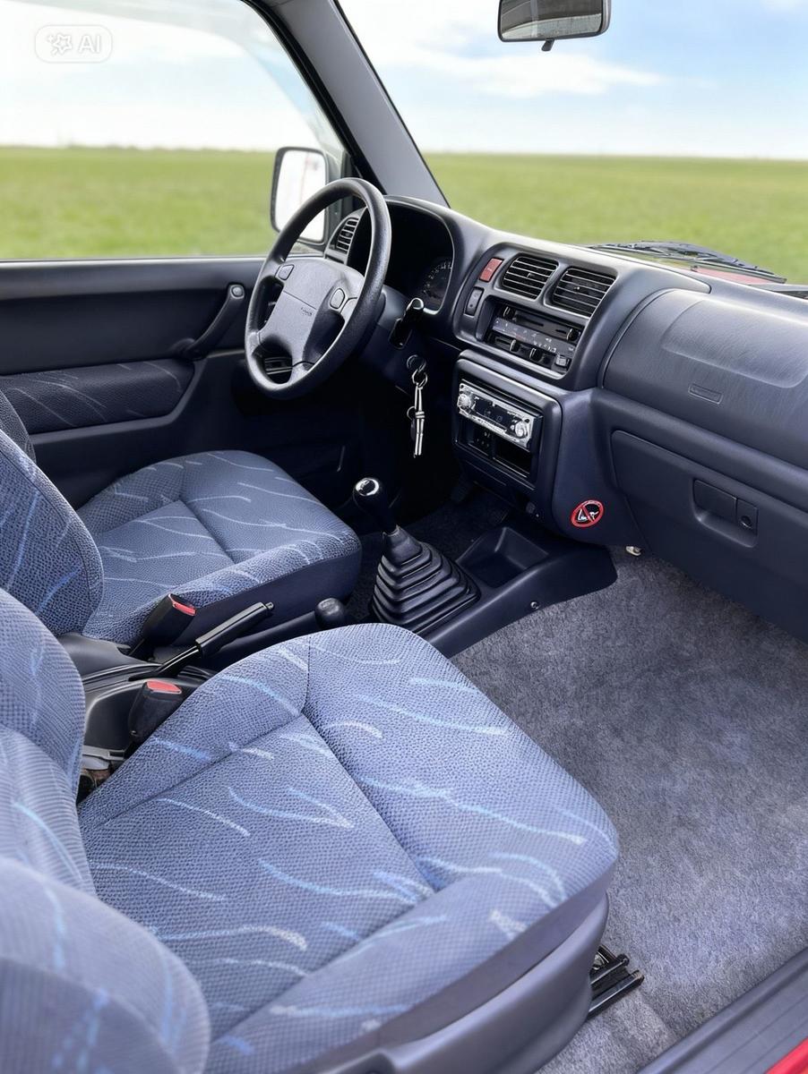 Suzuki Jimny 2004 — photo 14