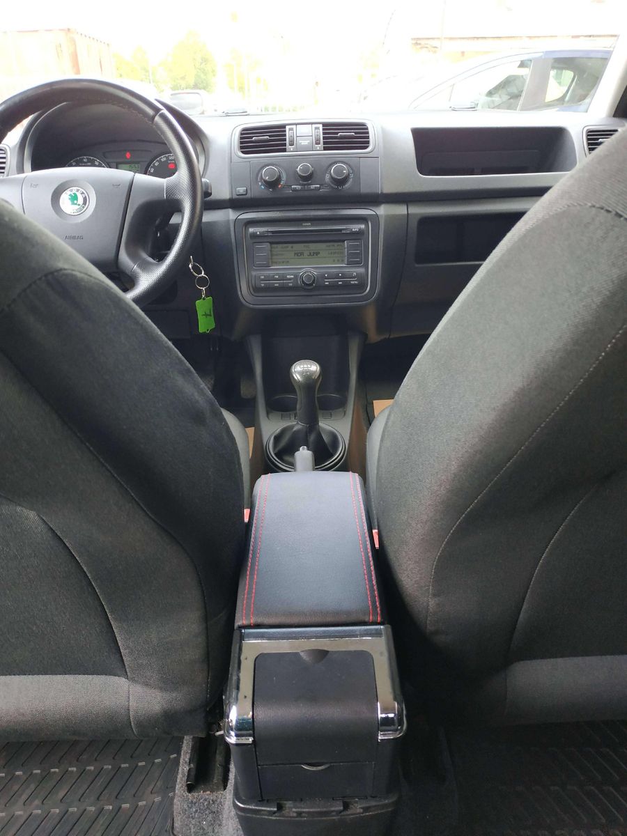 Fabia 1.2 Classic/ TÜV NEU/ Klima/ Alufelgen – Bild 13