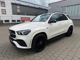 Mercedes-Benz GLE 350de*AMG Line*NIGHT PAKET*PANO*XENON*NAVI - scheckheftgepflegte Mercedes GLE 350