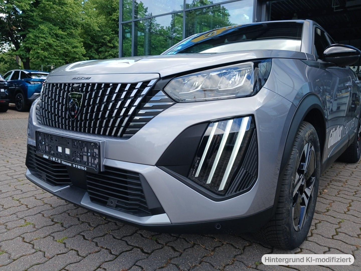 Peugeot 2008 Allure Hybrid e-DSC6 Navi,Keyless,360°