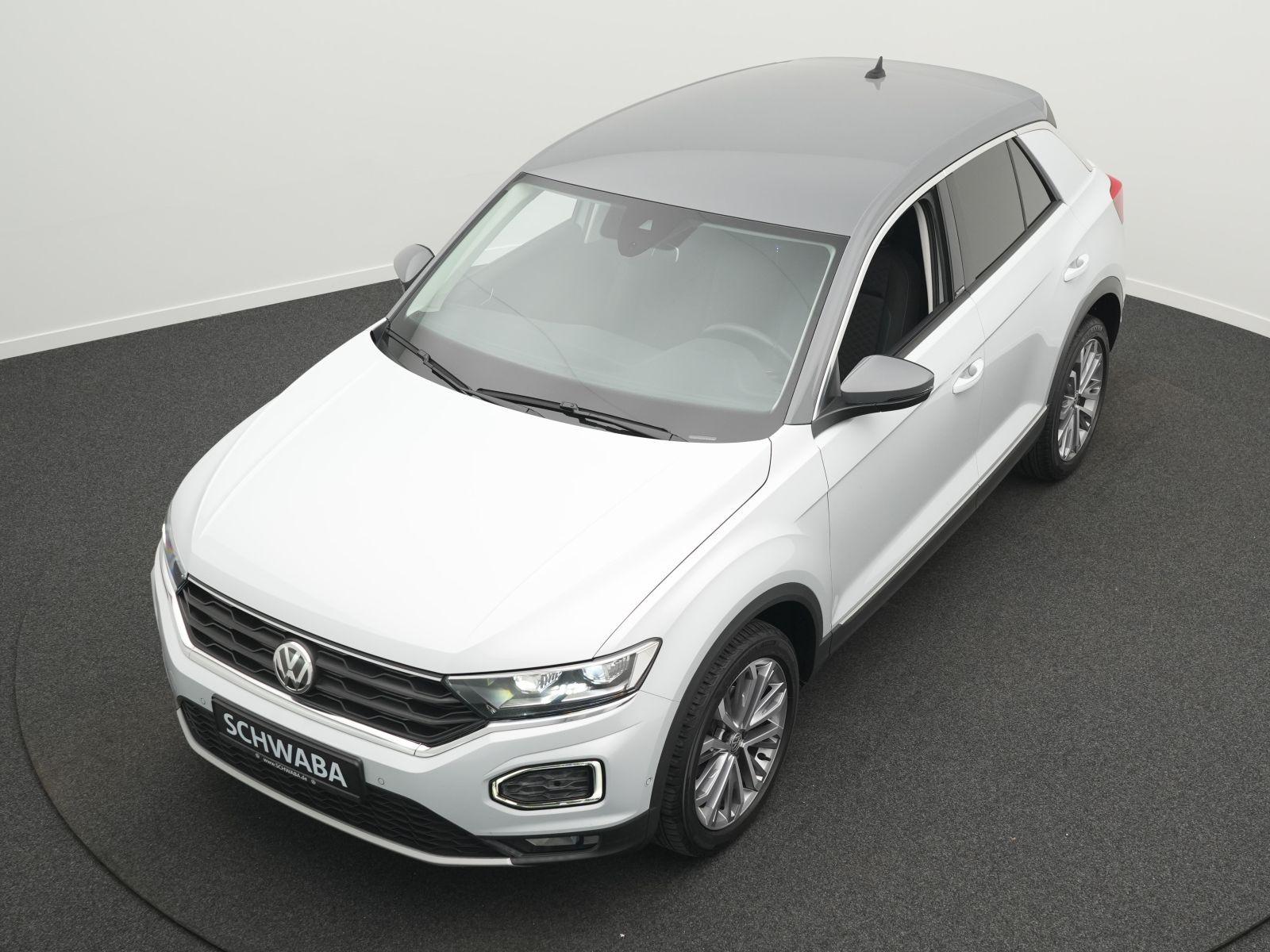 Volkswagen T-Roc IQ.DRIVE 1.5 TSI *LED*NAVI*ACC*18"*, миниатюра 19