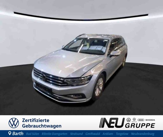 Volkswagen Passat Variant Business 2.0 TDI DSG AHK NAVI LED