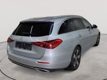 Mercedes C 200 - 4