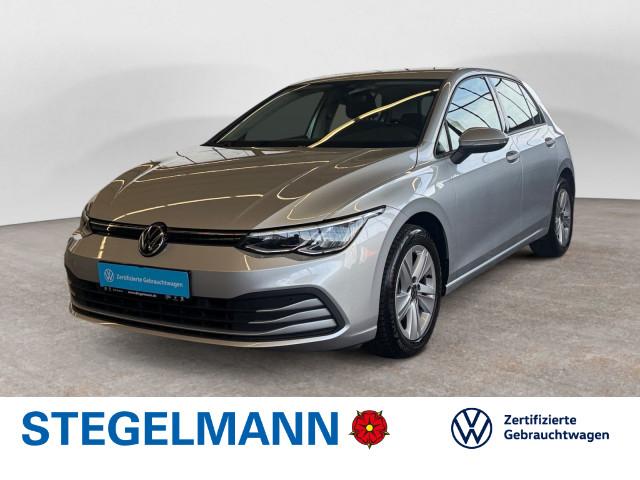 Volkswagen Golf VIII 1.5 TSI Life *LED*App-Connect*PDC*