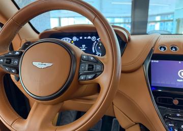 صورة مصغرة 20 لـ 2023 Aston Martin DBX