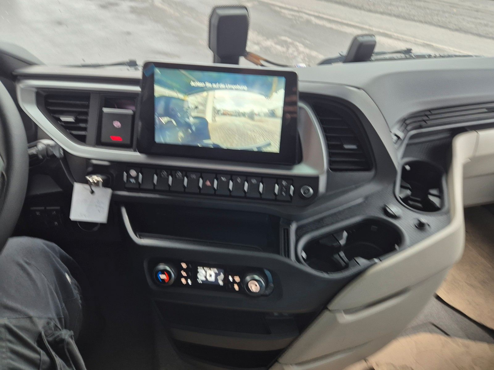 Fahrzeugabbildung Iveco AS300X58Z HR ON+ Meiller Bordmatic AHK Intarder