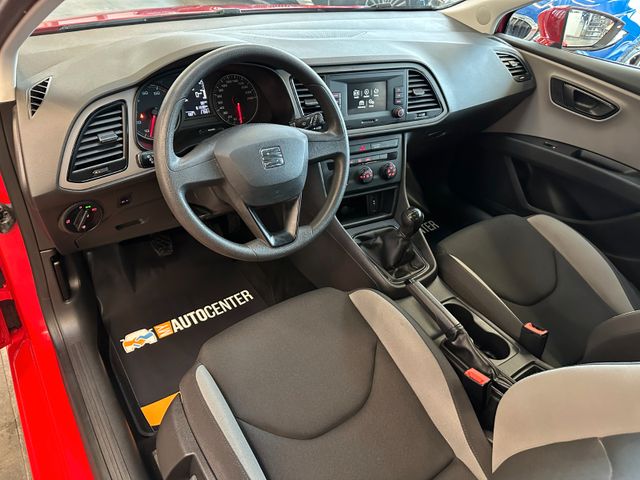 MYAUTOCENTER – Gebraucht- und Jahreswagen mit Werkstattservice in Pfaffenhofen Seat Leon SC Reference *1.Hand*TÜV 0627*AHK*