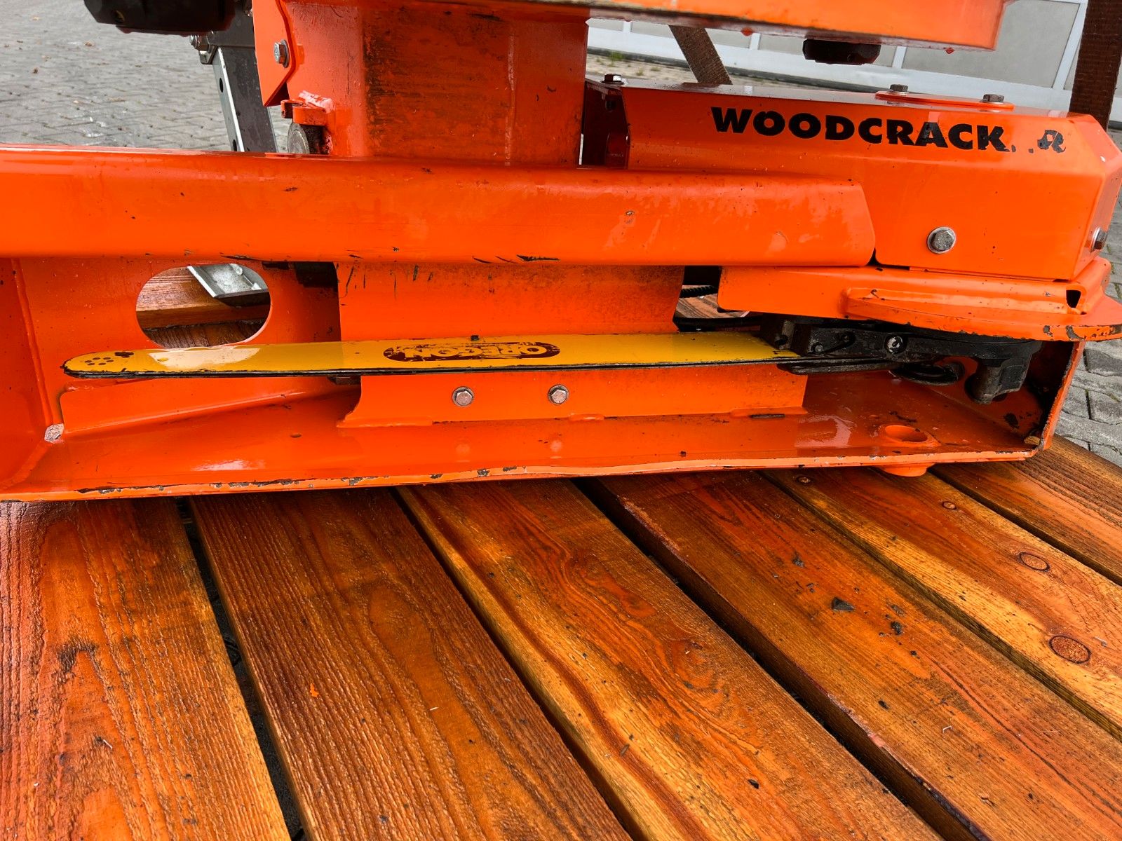 Fahrzeugabbildung Andere Westtech CS780 / Greifersäge / OQ 70/55 / 2022