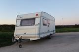 Bürstner 4821 Wohnwagen autark - Bürstner Mobilheim