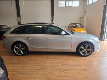 Audi A4 - 5