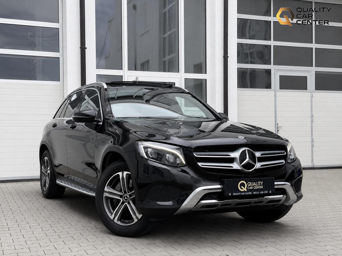 Mercedes-Benz GLC 250d 4Matic AMG *PANO*SPUR*AHK*KAMERA*TOT*
