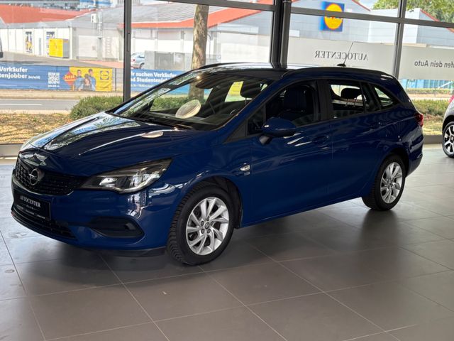 OPEL Astra K Sports