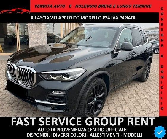 BMW Bmw X5 xDrive25d 231cv TELECAMERA 360 HARMAN KAR
