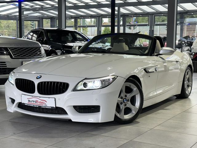 BMW Z4 sDrive 35is M-Sportpaket Memory LED Leder