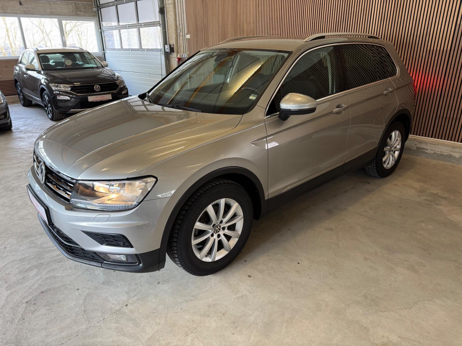 Volkswagen Tiguan Join Start-Stopp[NAVI][SHZ][SPURHALTE]