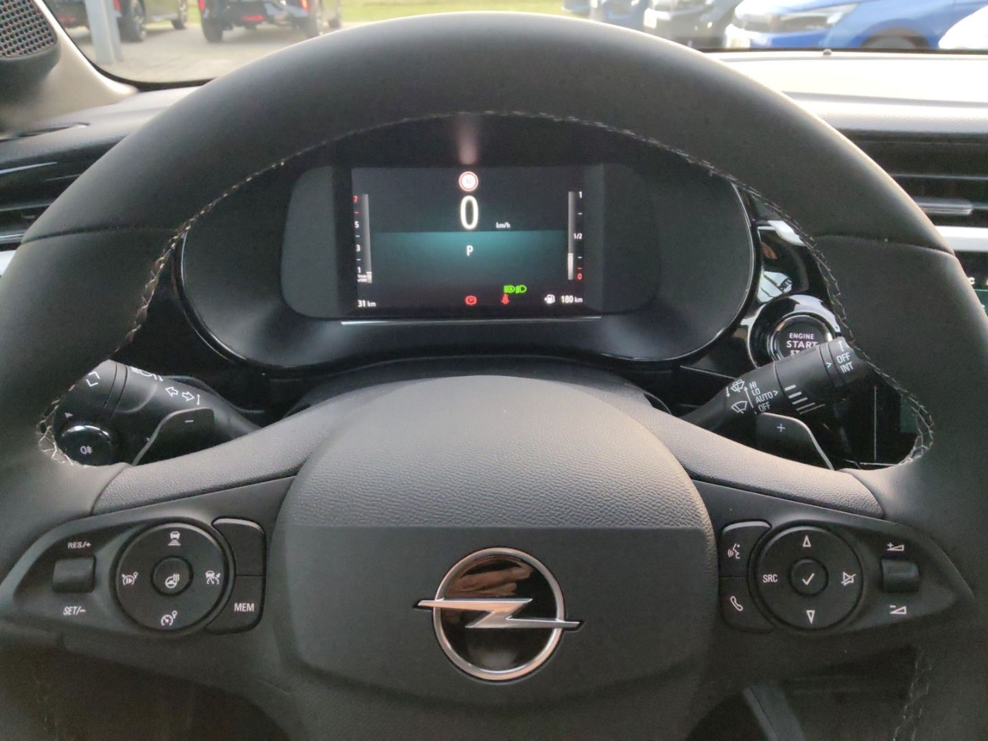 Opel Corsa - Bild 12