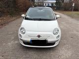 Fiat 500 1.2 8V Lounge Lounge - Fiat 500 Gebrauchtwagen in Hamburg