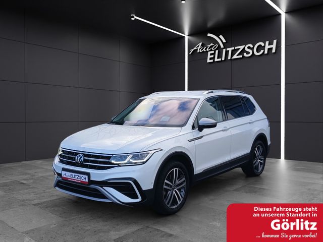 Volkswagen Tiguan Allspace TSI Elegance DSG 4M STH Matrix N