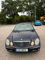 Mercedes-Benz E350 Benziner und Gas - gebrauchte Mercedes-Benz E 350 aus dem Jahr 2004