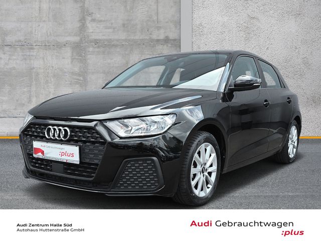 Audi A1 Sportback 25 TFSI S tronic NAVI+ PDC SHZ LM16