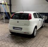 Fiat Grande Punto - gebrauchte Fiat Grande Punto aus dem Jahr 2011
