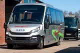 Iveco Rosero / Sprinter / Daily / 25 Sitze / Klima - Kühlkastenwagen Sprinter