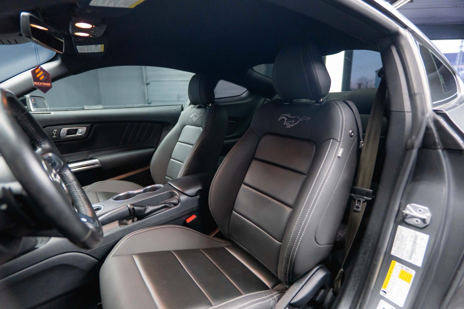 Fahrzeugabbildung Ford Mustang Shelby GT 500 5.0 V8 Performance *LED*