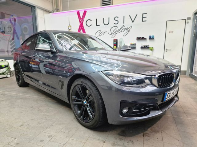 BMW 320 Gran Turismo Gran Turismo 320d Sport Lin...