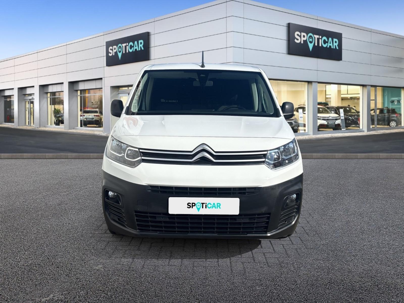Citroën Berlingo Kasten L1 HDI 100 AHK Klima PDC Holzbod