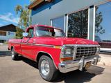 Ford F 150 400 V8, Autom., Orig., TÜV+H, F250, F100 - Oldtimer mit Benzin-Antrieb: Geländewagen