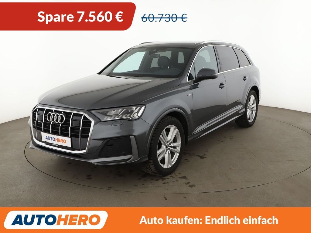 Image of Audi Q7