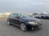 Audi A3 Sportback 2.0 TDI Ambition quattro 1.Hand - Audi A3 aus 2006: Ambition