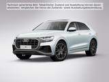 Audi Q8 50 TDI quattro S line Pano Allradlenkung AHZV - silberne Audi Q8