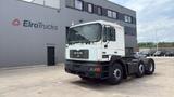 MAN 25.403 (6X2 / 6 CYLINDER / EURO 2 / MANUAL GEARB - MAN 403
