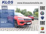Jeep Compass 80TH ANNIVERSARY 1.3 GSE 150PS 4X2 DCT N - Jeep Gebrauchtwagen in Saarbrücken