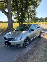 Skoda Rapid 1.4 TSI DSG Style+ Spaceback Style+ - Skoda Rapid mit Panoramadach