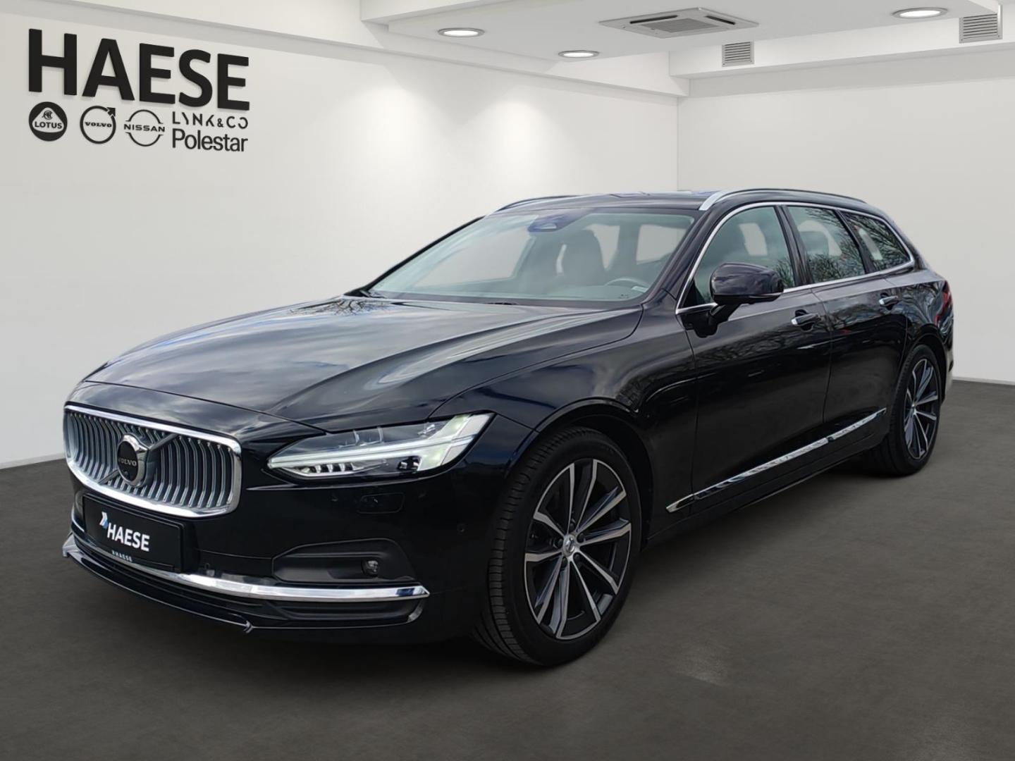 Volvo V90 B5 EU6d Kombi Inscription AWD HUD StandHZG E