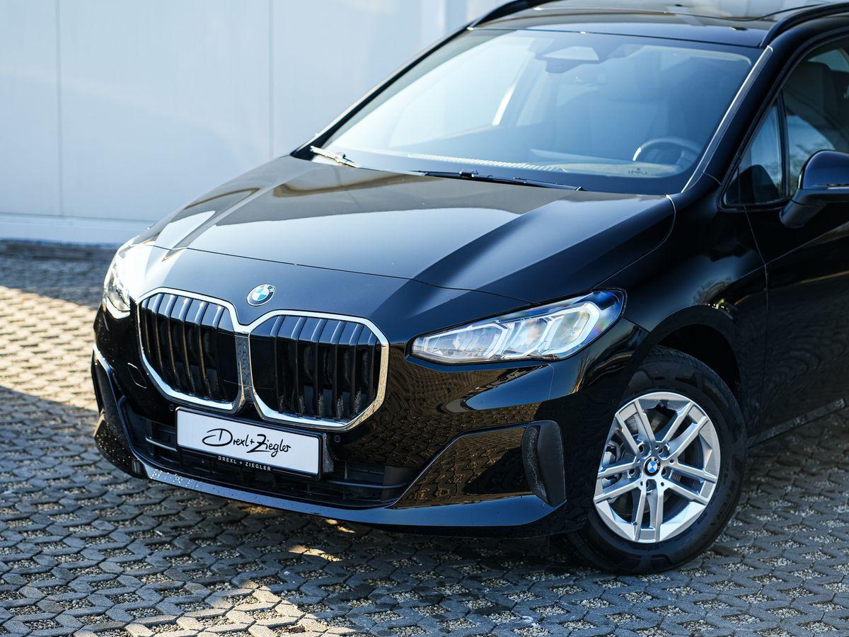 BMW Active 220d Active Tourer AHK PANO Sportsitze SoGlas, миниатюра 4