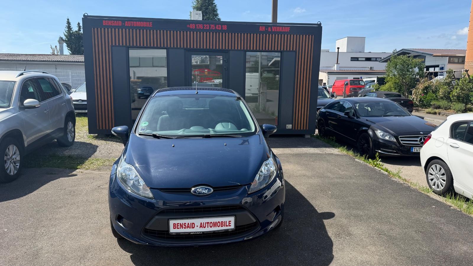 Ford Fiesta Trend
