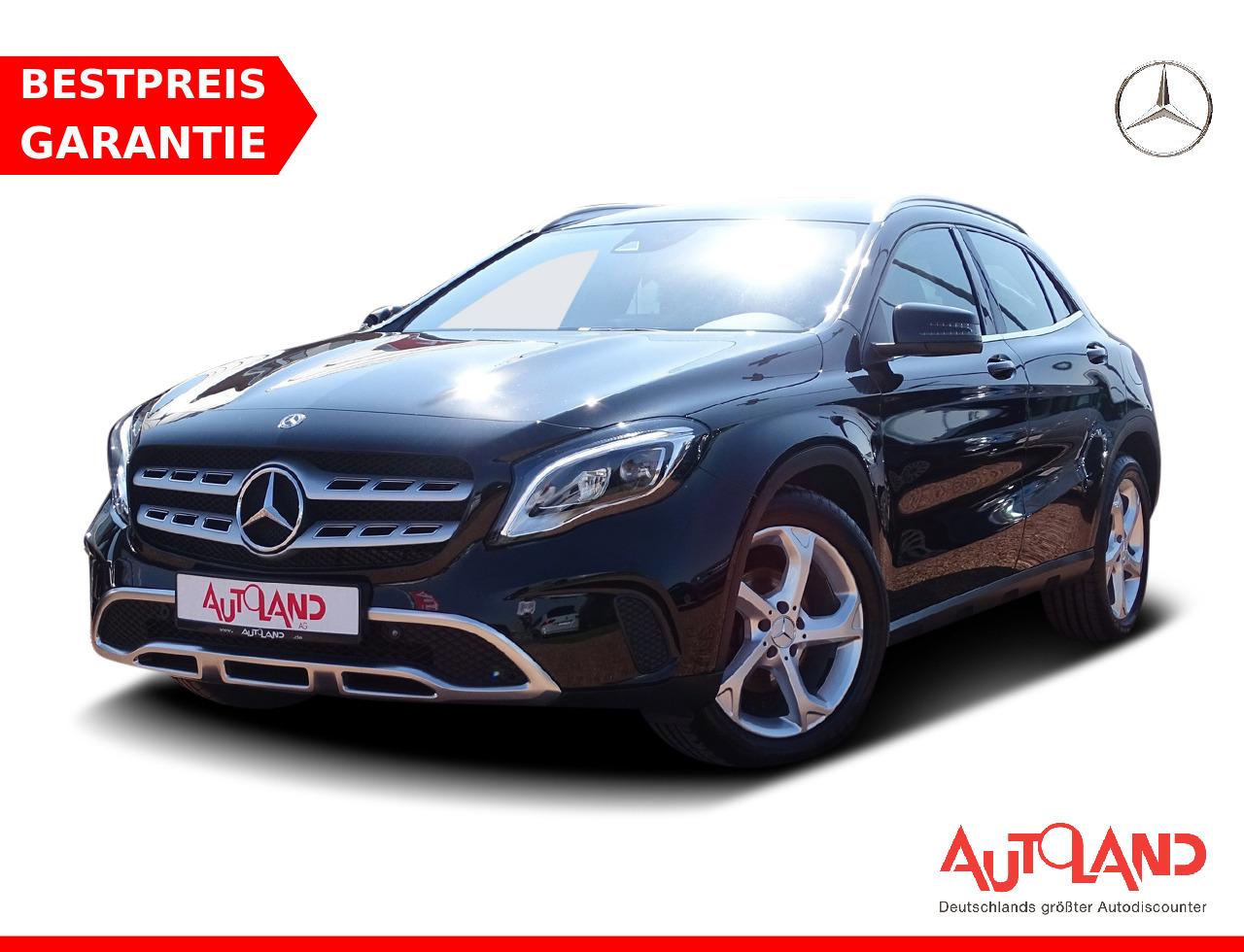 Mercedes-Benz GLA 220