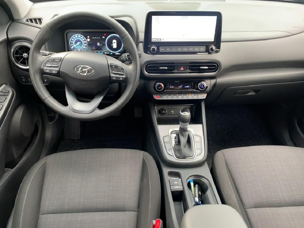 Fahrzeugabbildung Hyundai KONA Trend Hybrid 2WD + Voll-LED-Paket*