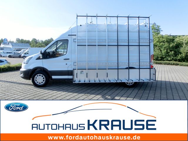 Ford Transit Kasten 350 L3 Glastransporter