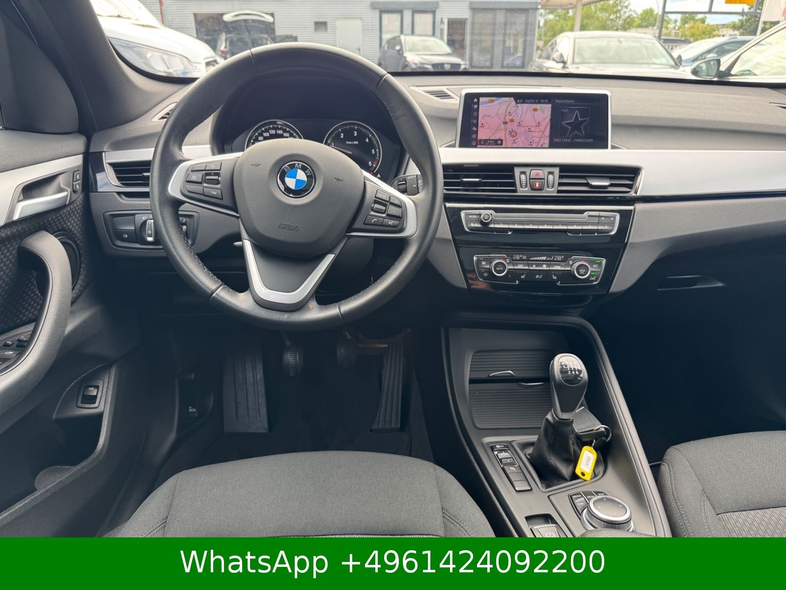 BMW X1 sDrive 18 d Advantage KAMERA|LED|PANO foto 20