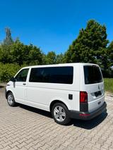 Volkswagen T6.1 Camper Standheizung Solar Womo-Zulassung - Wohnwagen & Wohnmobile in Dresden