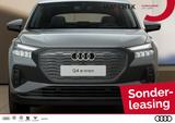 Audi Q4 Sportback 40 e-tron BESTELLAKTION - Audi Q4 e-tron Neuwagen