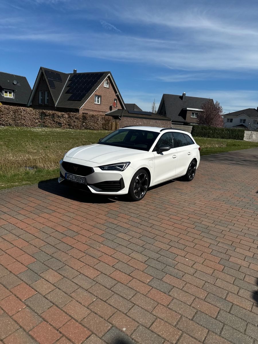 CUPRA Leon