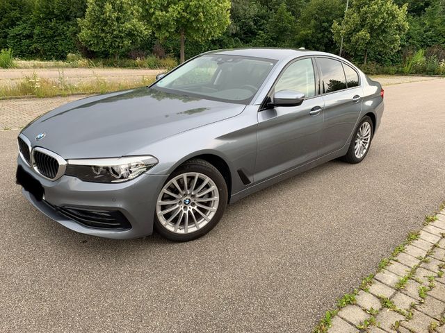 BMW 520d A - Sportline