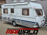 Dethleffs 450 Summer Edit., Festbett, Markise,Mover,4Pers. - Dethleffs Wohnwagen 2006