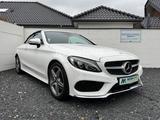 Mercedes-Benz C 180 Cabrio AMG Ambiente Distr. Navi Kamera - Mercedes-Benz: D180