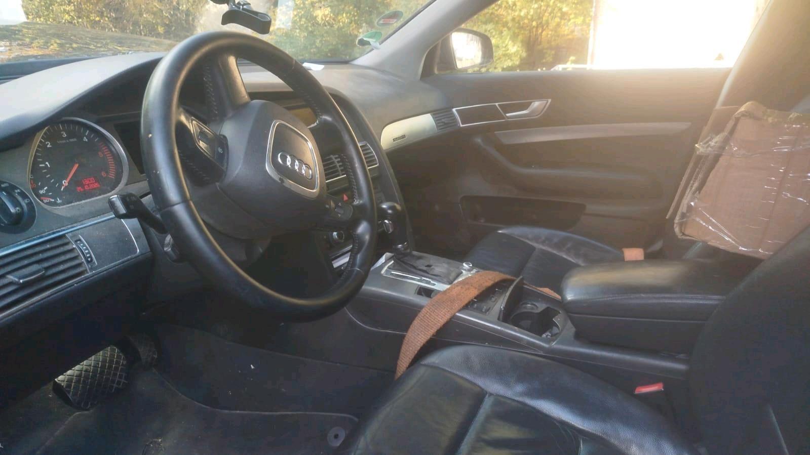 Audi A6 2006 — двигун 224 HP (165kW)
